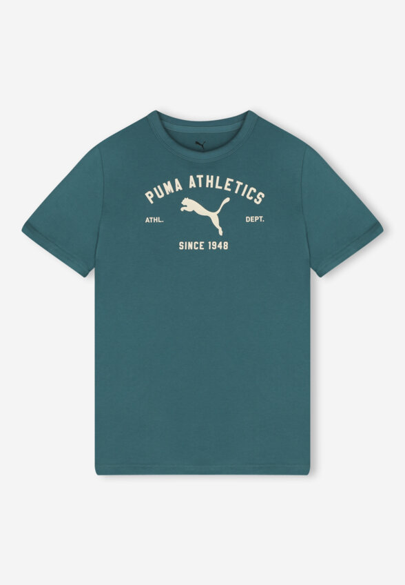 Футболка для мальчиков PUMA Class, Синий