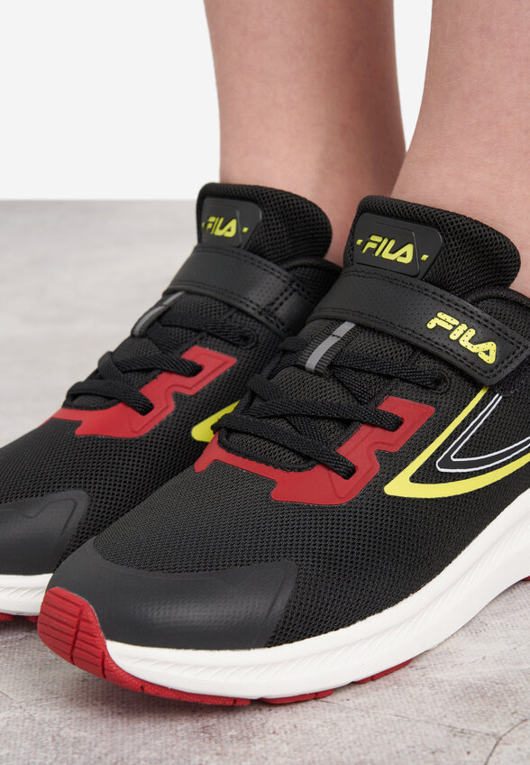 Кроссовки для мальчиков FILA Sp Rocket 2.0 V, Черный