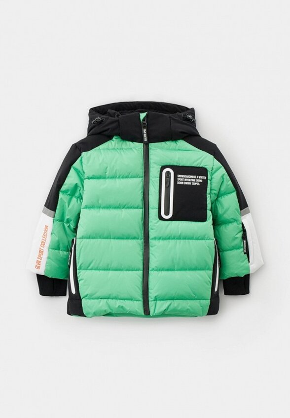 Куртка утепленная Gulliver