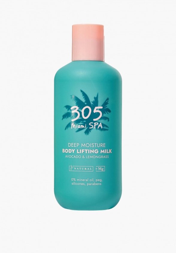 Молочко для тела 305 Miami Spa