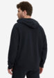 Худи мужское Under Armour Rival Fleece, Черный3  - превью