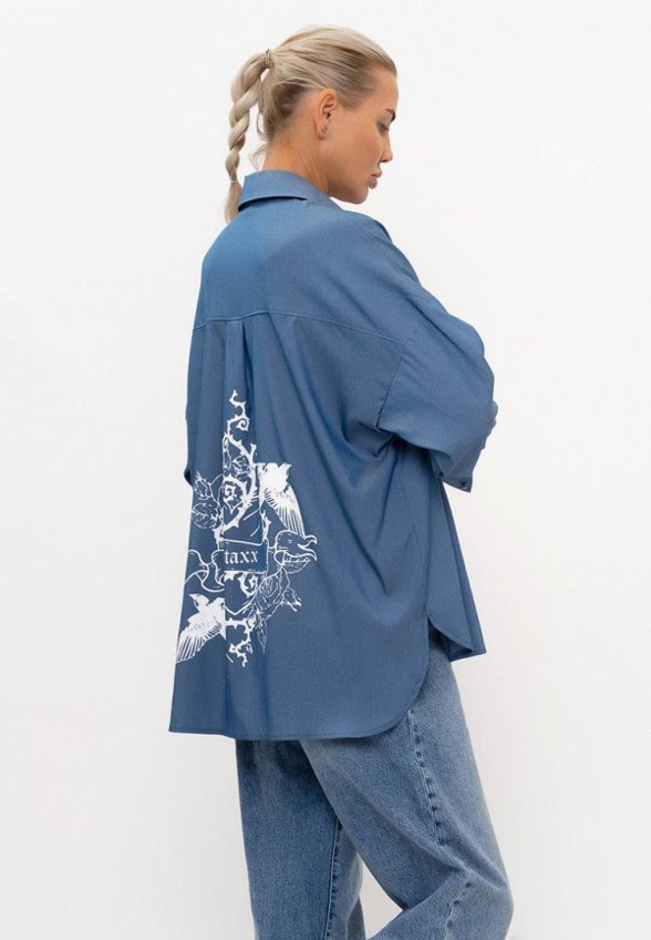 Рубашка Ptaxx