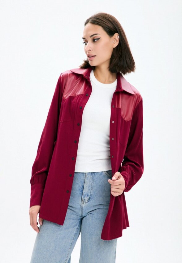 Рубашка DaModno