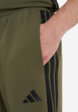 Брюки флисовые мужские Adidas, Зеленый6  - превью