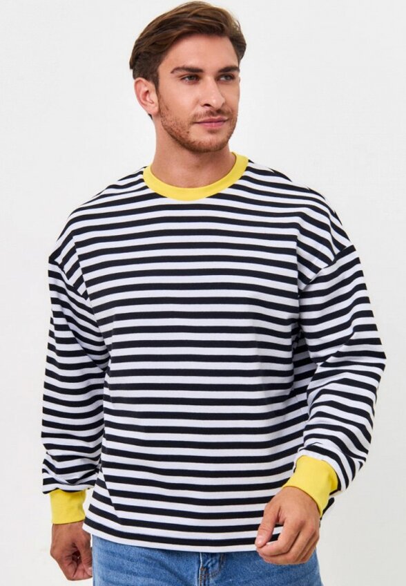 Лонгслив Hibio