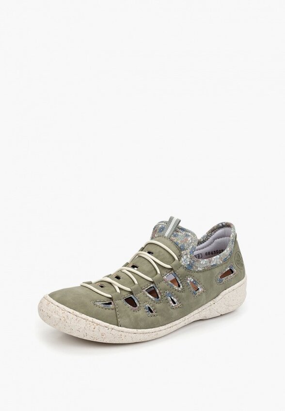 Ботинки Rieker