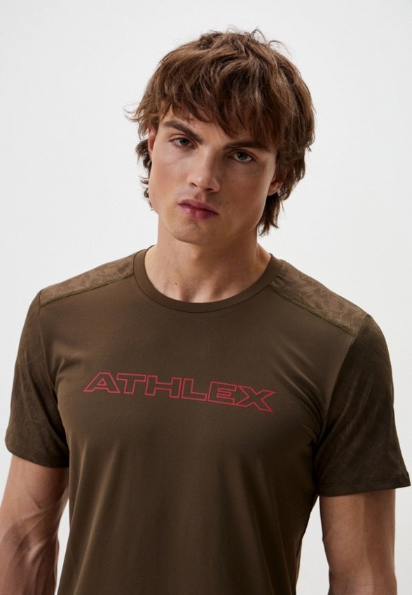 Футболка спортивная Athlex