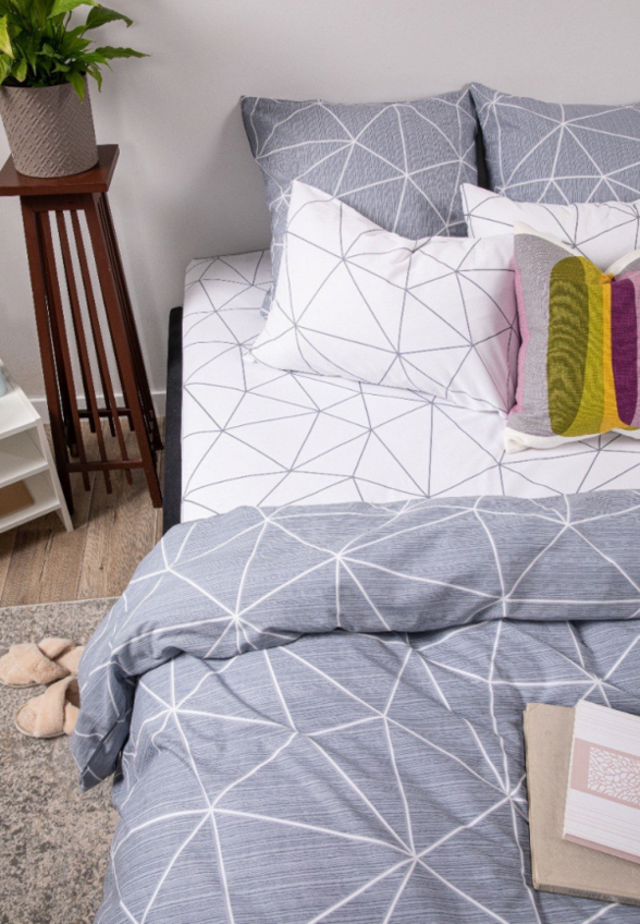 Постельное белье Евро Ночь нежна