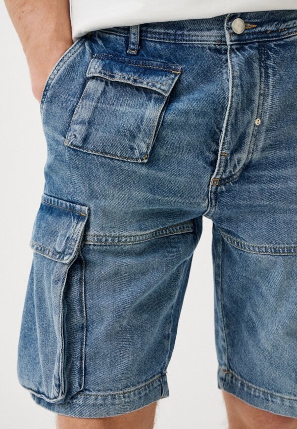 Шорты джинсовые Antony Morato