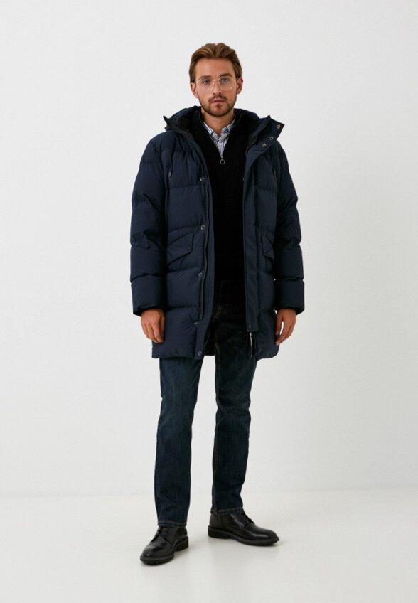 Пуховик Tom Tailor