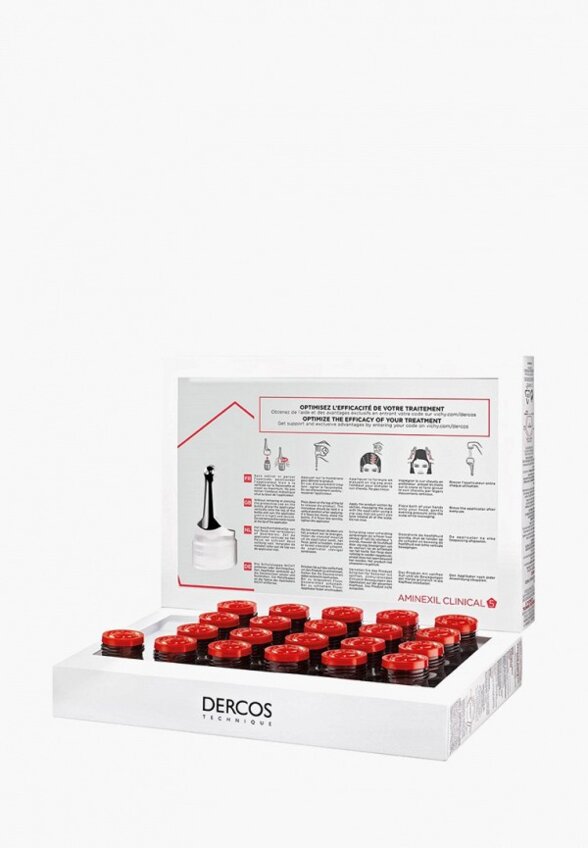 Сыворотка для волос Vichy