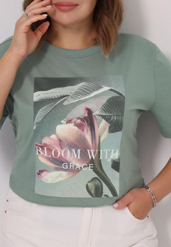 Футболка Апрель