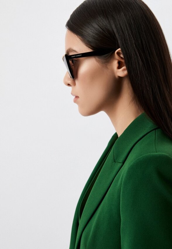 Очки солнцезащитные Saint Laurent