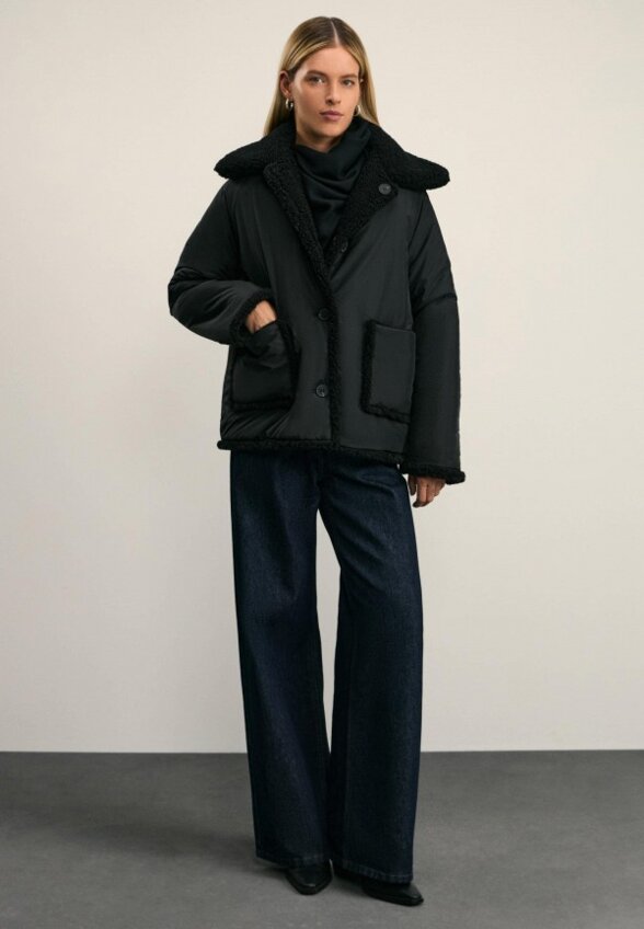 Куртка-пальто Zarina