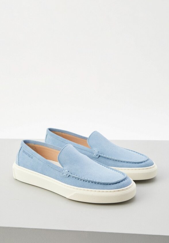 Слипоны Woolrich