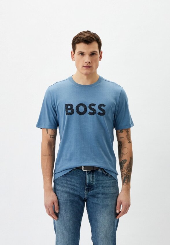 Футболка Boss