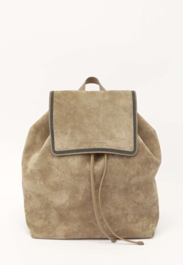 Brunello Cucinelli Leather Bag