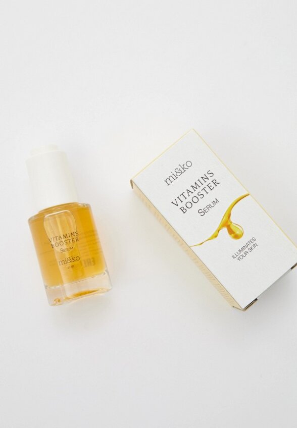 Сыворотка для лица Mi&Ko