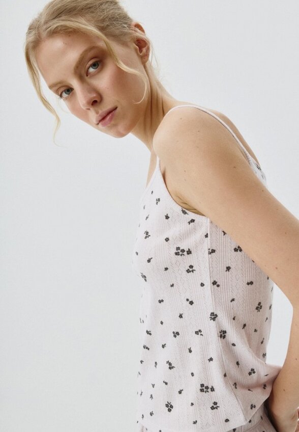 Топ домашний Sela