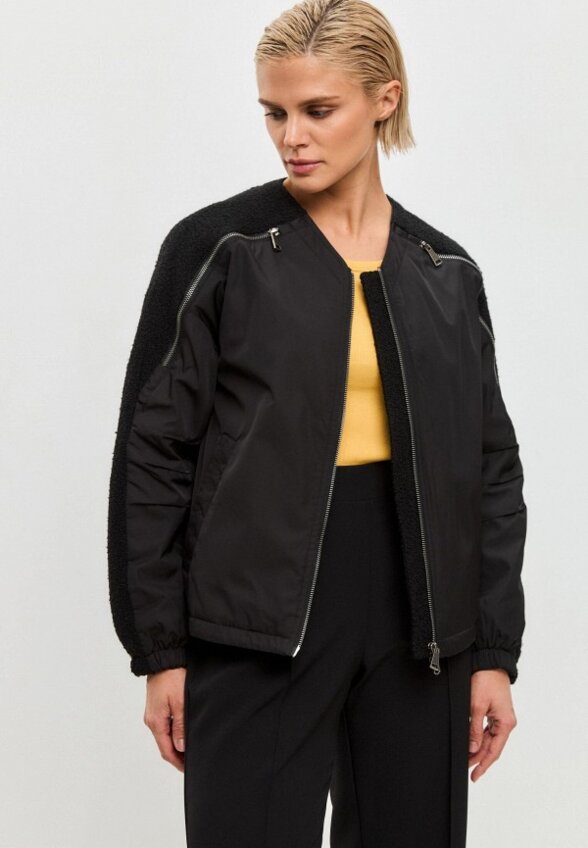 Бомбер Noele Boutique