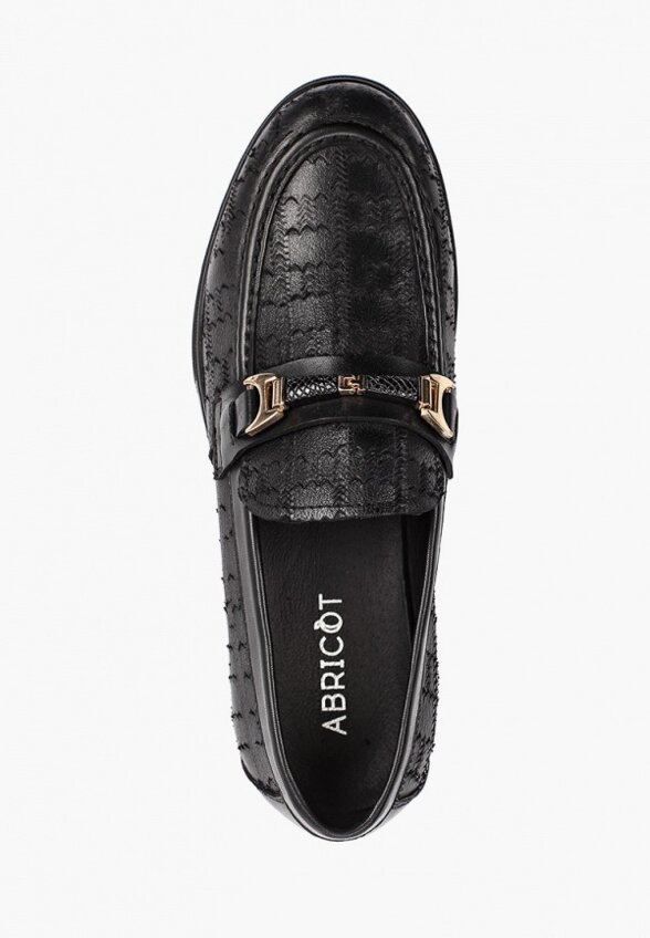 Лоферы Abricot