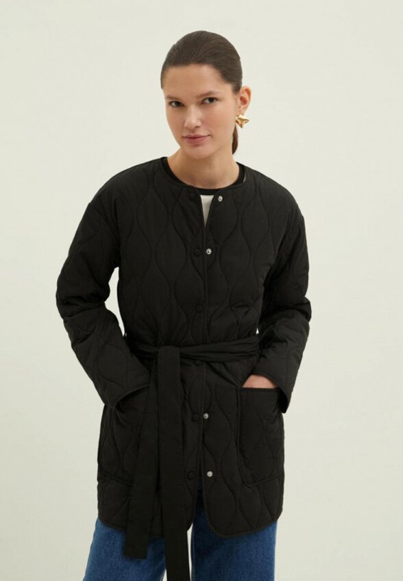 Куртка стеганая Finn Flare