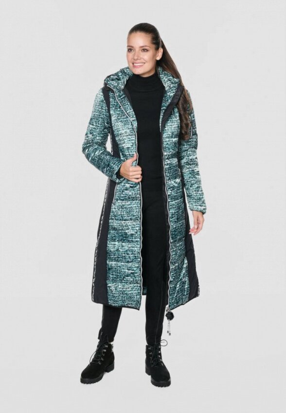 Пуховик Snow Headquarter