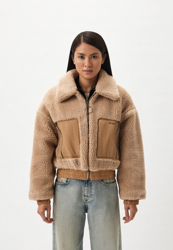 Куртка меховая Ice Play