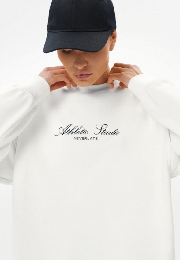 Свитшот Neverlate