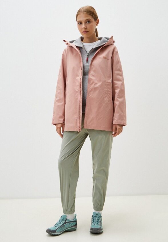 Ветровка Jack Wolfskin