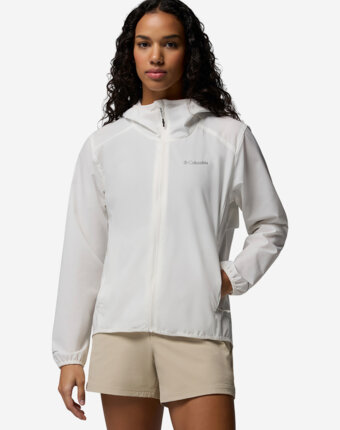 Ветровка женская Columbia Trailborne Jacket, Бежевый женщинам