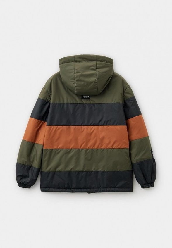 Куртка утепленная Nikastyle