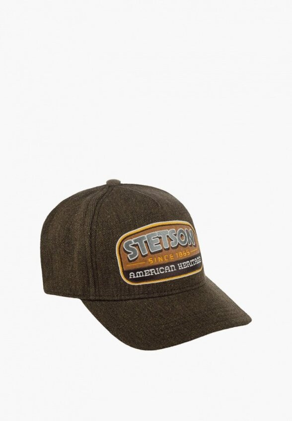 Бейсболка Stetson
