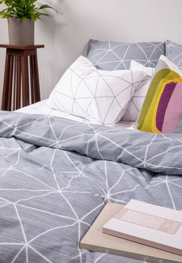 Постельное белье Семейное Ночь нежна