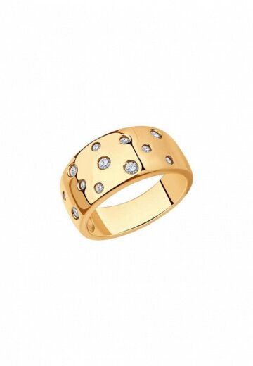Кольцо Diamant
