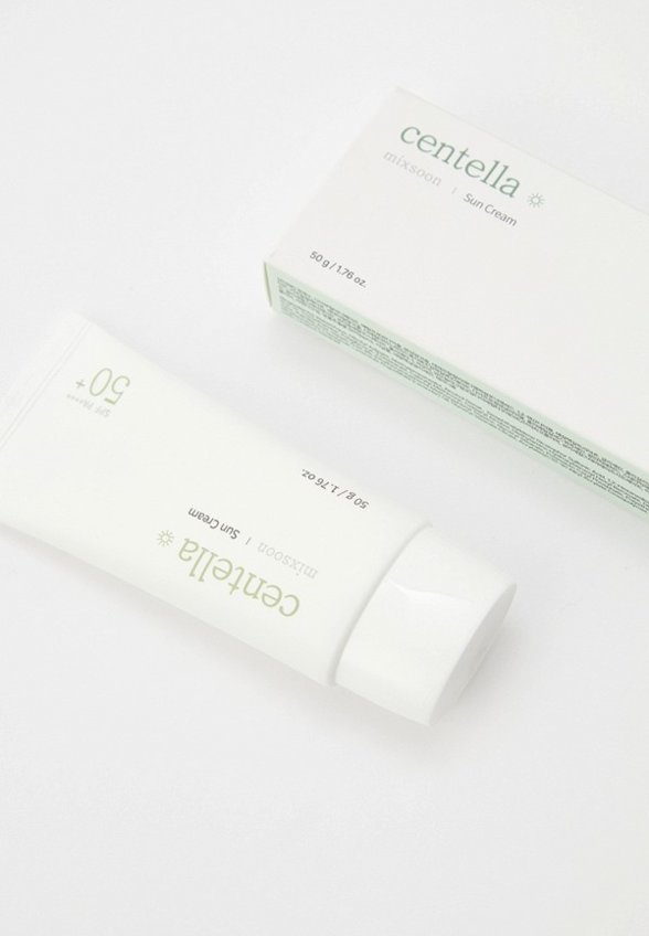 Крем для лица солнцезащитный Mixsoon