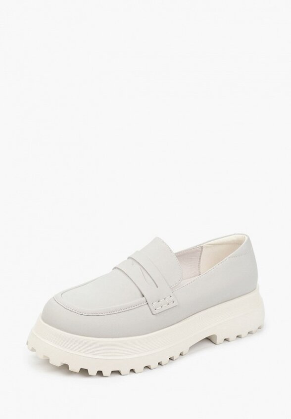 Лоферы Abricot