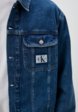 Куртка джинсовая Calvin Klein Jeans4  - превью