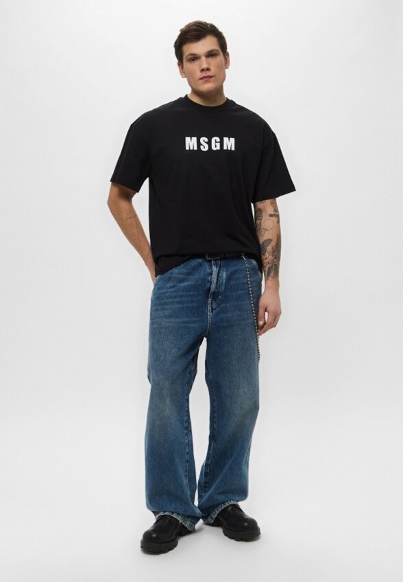 Футболка MSGM