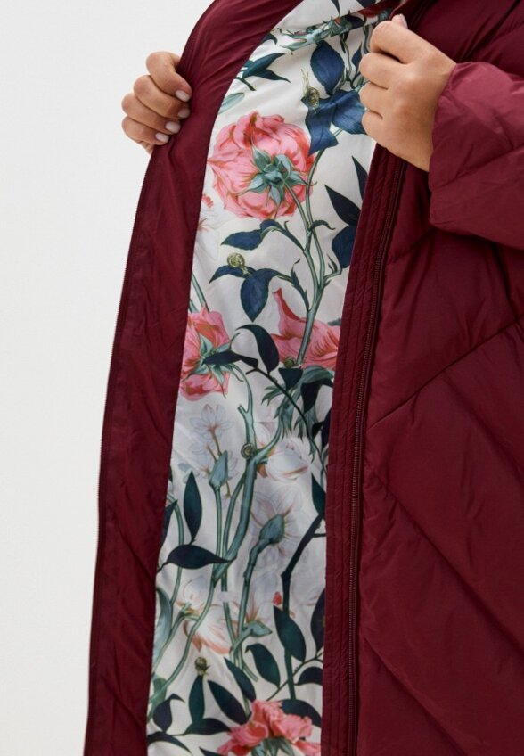 Пуховик MaxRoses