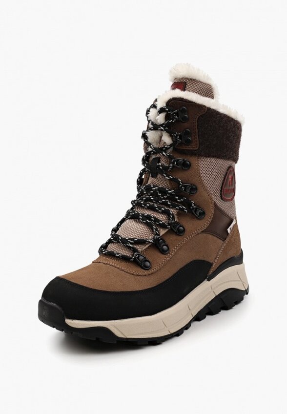 Ботинки Rieker