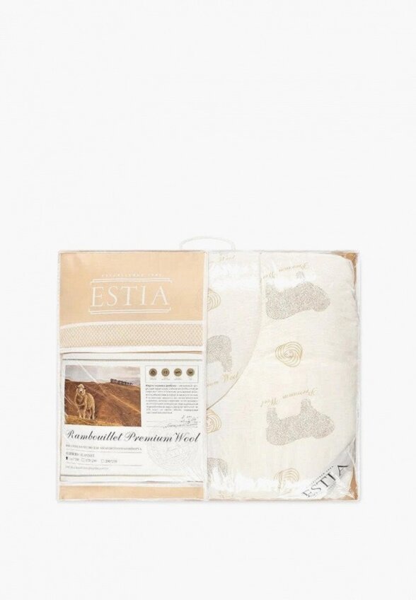 Одеяло 2-спальное Estia
