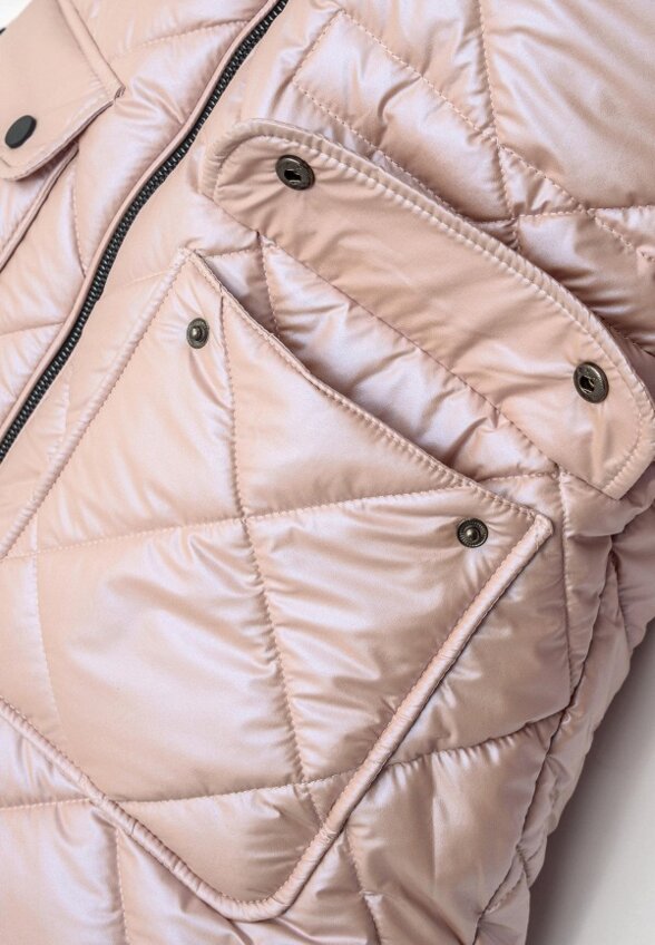 Куртка утепленная Orso Bianco