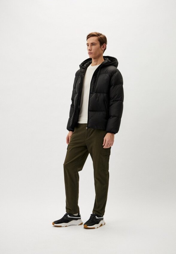 Пуховик After Label