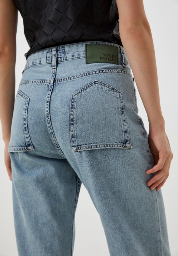 Джинсы Van Mich