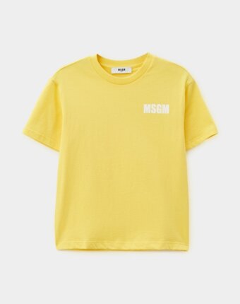 Футболка MSGM Kids детям