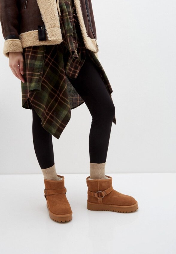 Полусапоги Obba