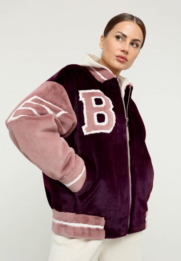 Куртка меховая Alef