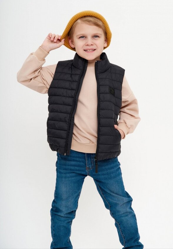 Жилет утепленный Stylish Amadeo