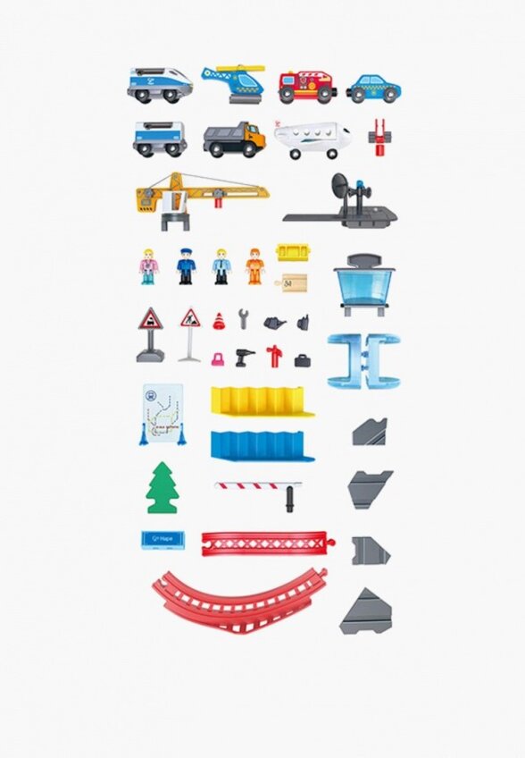 Набор игровой Hape